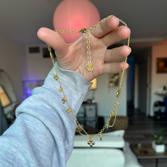 Louis Vuitton Accessories - Louis Vuitton Necklace